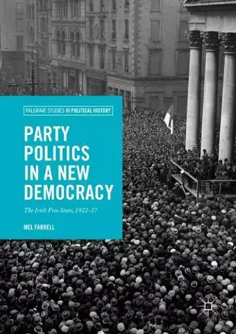 Party Politics in a New Democracy cover