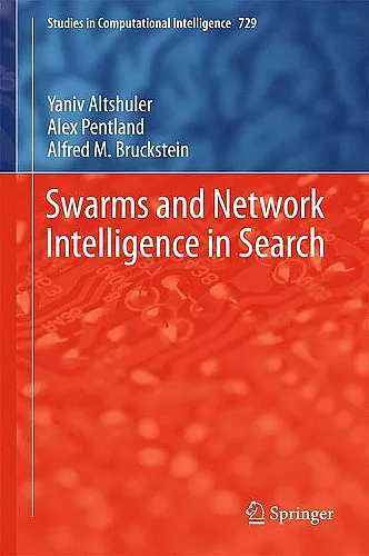 Swarms and Network Intelligence in Search cover