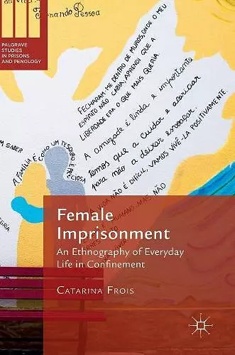 Female Imprisonment cover