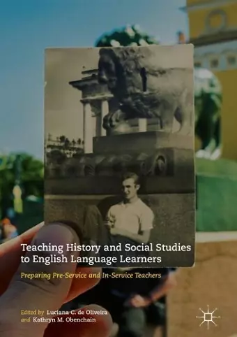 Teaching History and Social Studies to English Language Learners cover