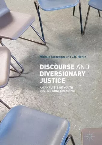 Discourse and Diversionary Justice cover