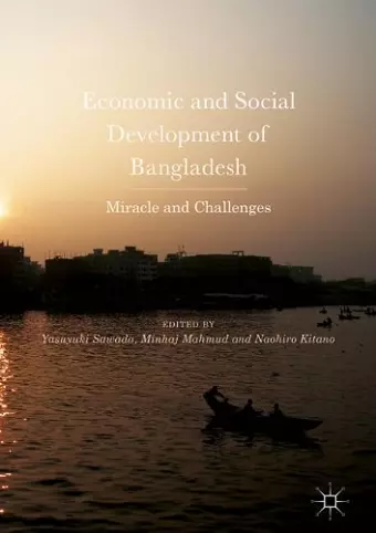 Economic and Social Development of Bangladesh cover