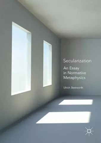 Secularization cover