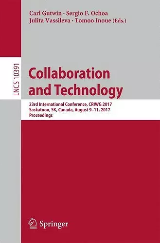 Collaboration and Technology cover