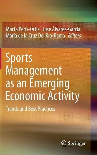 Sports Management as an Emerging Economic Activity cover