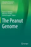 The Peanut Genome cover