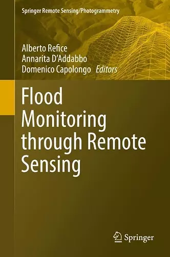 Flood Monitoring through Remote Sensing cover