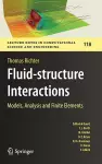 Fluid-structure Interactions cover