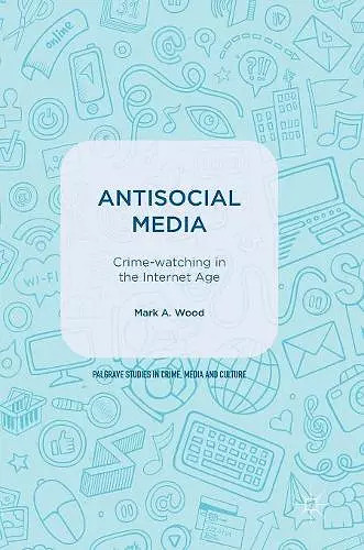Antisocial Media cover