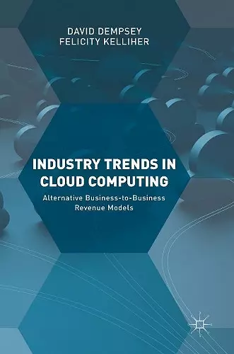 Industry Trends in Cloud Computing cover
