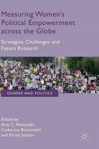 Measuring Women’s Political Empowerment across the Globe cover