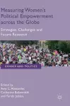 Measuring Women’s Political Empowerment across the Globe cover