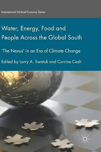 Water, Energy, Food and People Across the Global South cover