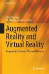 Augmented Reality and Virtual Reality cover