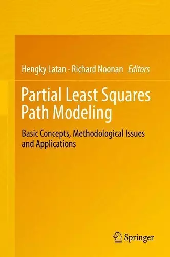 Partial Least Squares Path Modeling cover