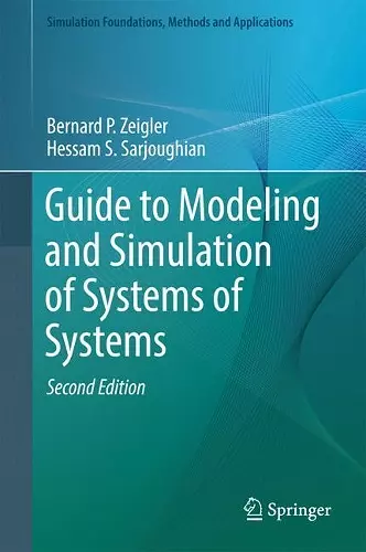 Guide to Modeling and Simulation of Systems of Systems cover