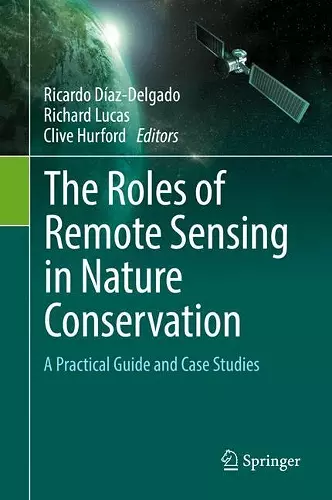 The Roles of Remote Sensing in Nature Conservation cover