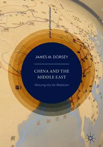 China and the Middle East cover