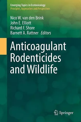 Anticoagulant Rodenticides and Wildlife cover