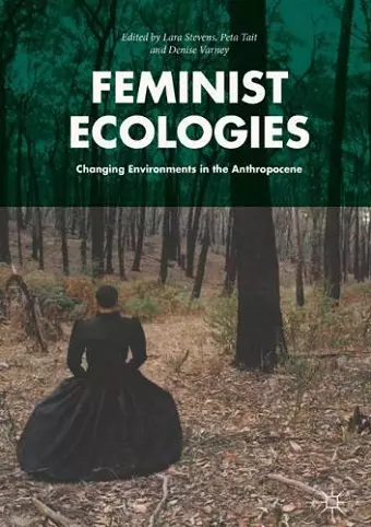 Feminist Ecologies cover
