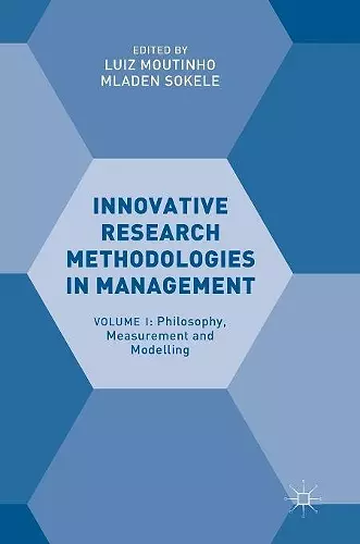 Innovative Research Methodologies in Management cover