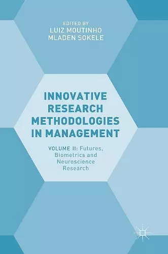 Innovative Research Methodologies in Management cover