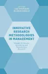 Innovative Research Methodologies in Management cover