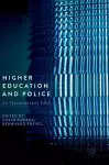 Higher Education and Police cover