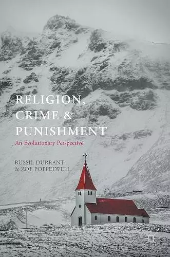 Religion, Crime and Punishment cover