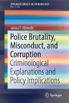 Police Brutality, Misconduct, and Corruption cover