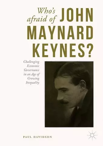 Who's Afraid of John Maynard Keynes? cover