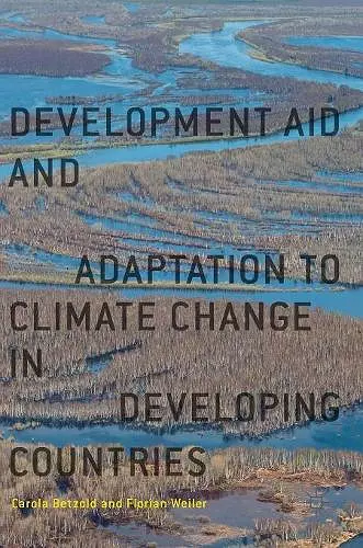 Development Aid and Adaptation to Climate Change in Developing Countries cover