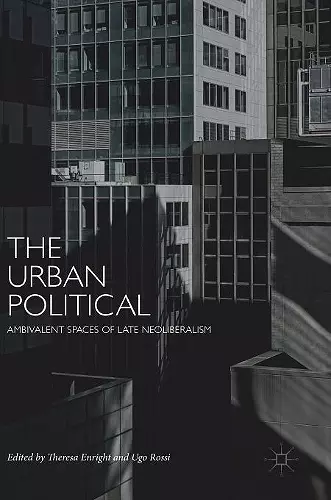 The Urban Political cover