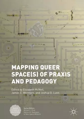 Mapping Queer Space(s) of Praxis and Pedagogy cover