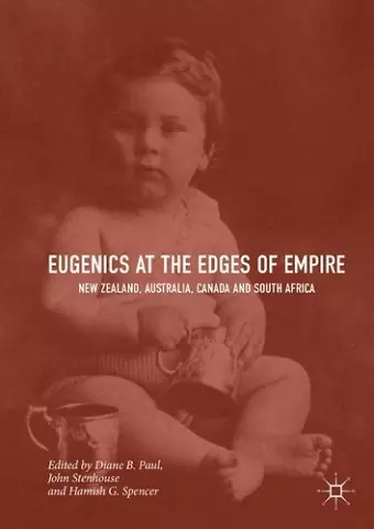 Eugenics at the Edges of Empire cover