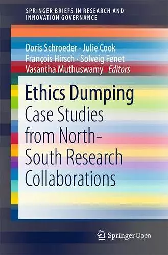 Ethics Dumping cover