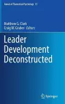 Leader Development Deconstructed cover