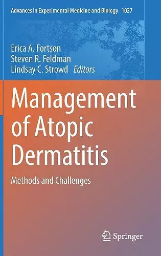 Management of Atopic Dermatitis cover