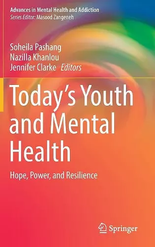 Today’s Youth and Mental Health cover
