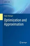 Optimization and Approximation cover