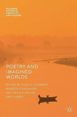 Poetry And Imagined Worlds cover