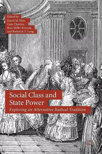 Social Class and State Power cover