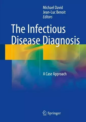 The Infectious Disease Diagnosis cover