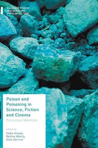 Poison and Poisoning in Science, Fiction and Cinema cover