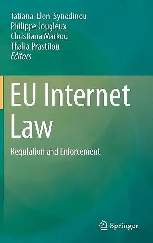 EU Internet Law cover
