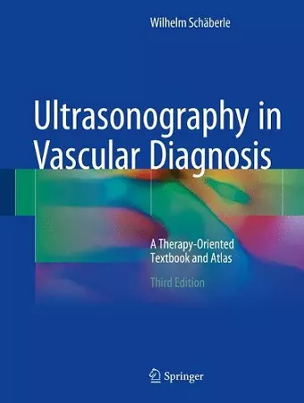 Ultrasonography in Vascular Diagnosis cover