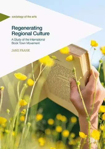 Regenerating Regional Culture cover