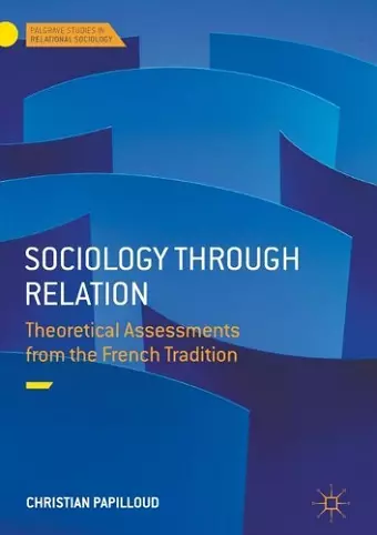 Sociology through Relation cover