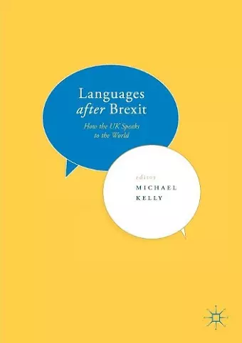 Languages after Brexit cover