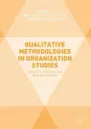 Qualitative Methodologies in Organization Studies cover
